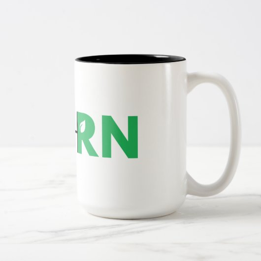 FreshRN tasse de café de 15 onces (Droit)