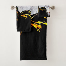 Freshtastic Horse 02-01 Bad Handdoek