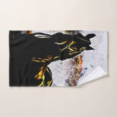 Freshtastic Horse 02-01 Bad Handdoek (Handdoek)