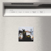 Freshtastic Horse 02-01 Magneet (Insitu (Vaatwasser))