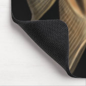 Freshwater Angelfish Mousepad Muismat (Hoek)