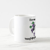 Fresno,Կ ա լ ի ֆ ո ր  Café Mug (Devant gauche)