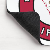 Fresno California Muismat (Hoek)