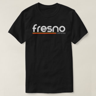 Fresno California Souvenir California Fres T-shirt