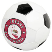 Fresno California Voetbal (Drie kwart)