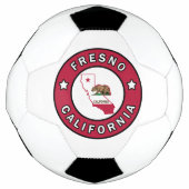 Fresno California Voetbal (Voorkant)