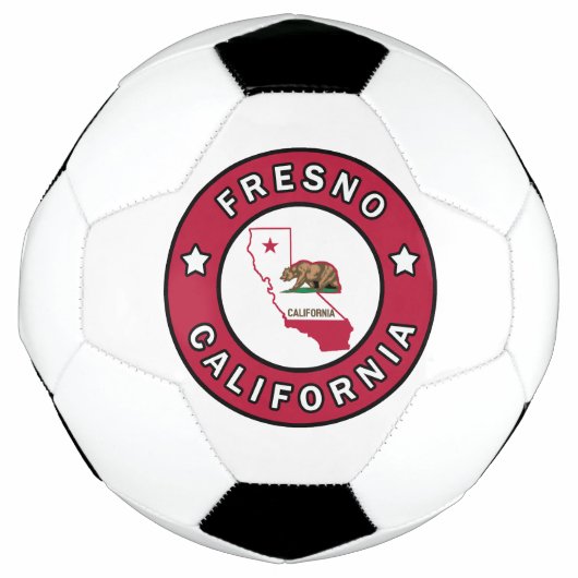 Fresno Californie (Devant)