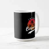 Fresno, Californie Mug (Devant droit)