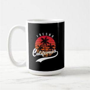 Fresno, Californie Mug