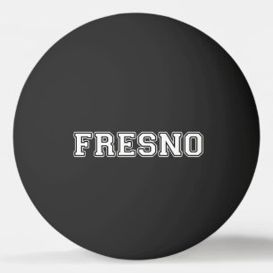 Fresno Californië Pingpongballen