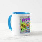 Fresno Calm Desire Mug (Devant gauche)