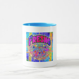 Fresno Cosmic Unity Mug