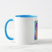 Fresno Cosmic Unity Mug (Gauche)