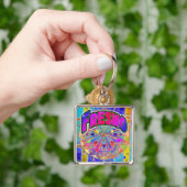 Fresno Cosmic Unity Sleutelhanger (Hand)