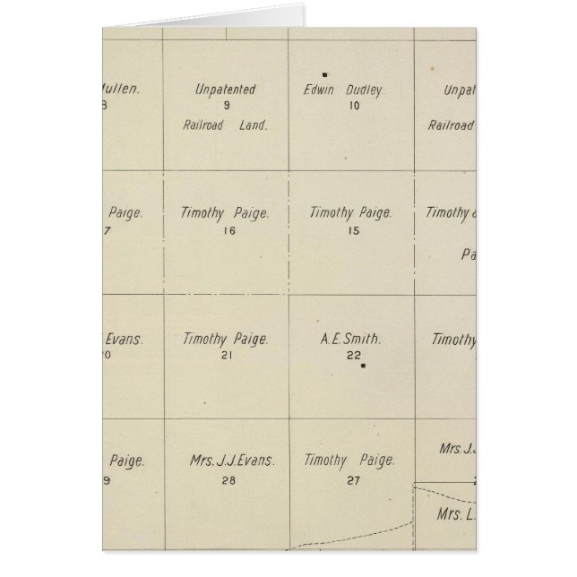 Fresno County, California 4 (Voorkant)
