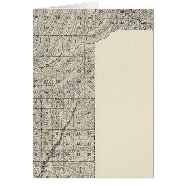 Fresno County, Californië 21 (Voorkant)