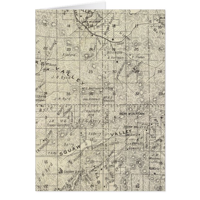 Fresno County, Californië 26 (Voorkant)