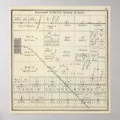 Fresno County Poster (Voorkant)