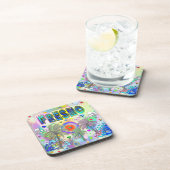 Fresno Deep Dream Dessous de verre (Côté Droit)