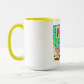 Fresno Epoch Hour Mug (Gauche)