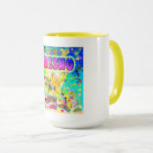 Fresno Epoch Hour Mug (Devant droit)