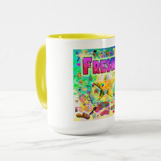 Fresno Epoch Hour Mug (Devant gauche)