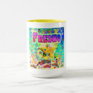 Fresno Epoch uur Mok