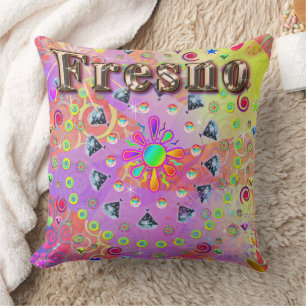 Fresno Lucky Golden Coussin