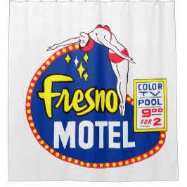 FRESNO MOTEL DOUCHEGORDIJN