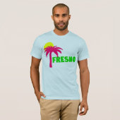 Fresno T-shirt (Voorkant volledig)