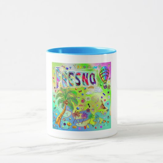 Fresno Timeless Melody Mug (Centre)
