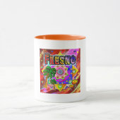 Fresno Tropical Friends Mug (Centre)