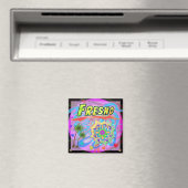 Fresno True Progress Magnet Magneet (Insitu (Vaatwasser))