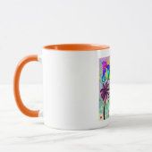 Fresno Vivid Romance Mug (Gauche)