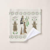 Fresque (Gant de toilette)