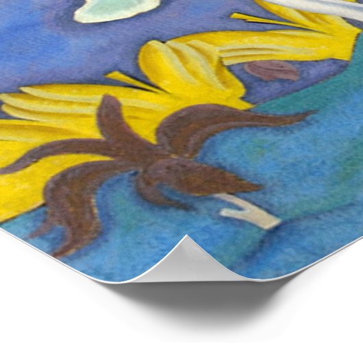 Fresque - Arman Manookian Poster (Coin)