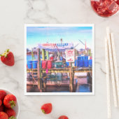 Fressterste Seafood Servet (Insitu)