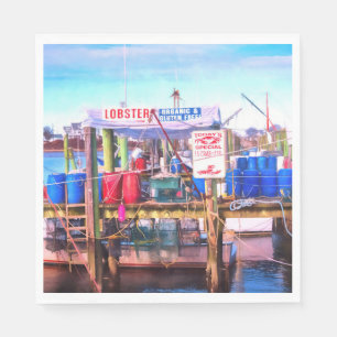 Fressterste Seafood Servet