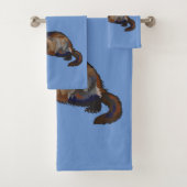 fret bad handdoek (Insitu)