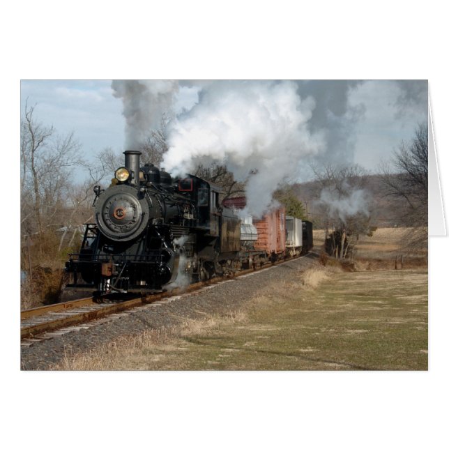 Fret Lahaska de vapeur (Devant horizontal)