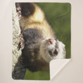 FRET SHERPA DEKEN (Voorkant)