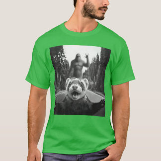 Fret Sie met grappige cadeaus voor mannen vrouwen T-shirt