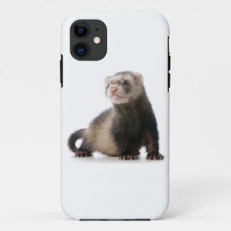 Fret-telefoondekking iPhone 11 Hoesje