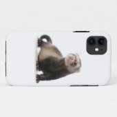 Fret-telefoondekking Case-Mate iPhone Case (Achterkant (horizontaal))