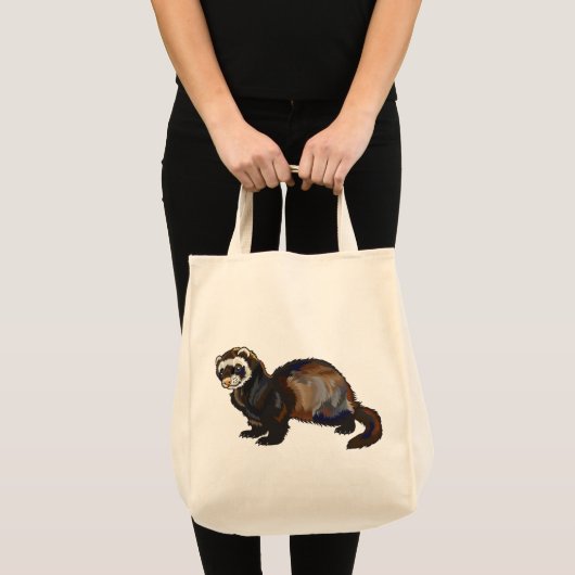 fret tote bag (Voorkant (product))