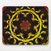 FretCircle Mousepad Muismat (Voorkant)