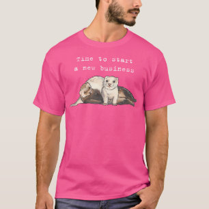 Fretten - Dierenserie T-shirt