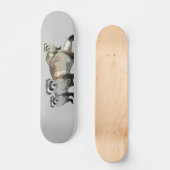 Fretten Skateboard (Voorkant)