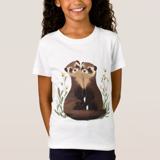 Fretten T-shirt (Voorkant)