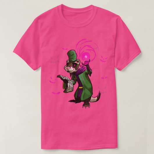 Fretten Witch, Halloween voor meisje kind 3340334 T-shirt (Design voorkant)